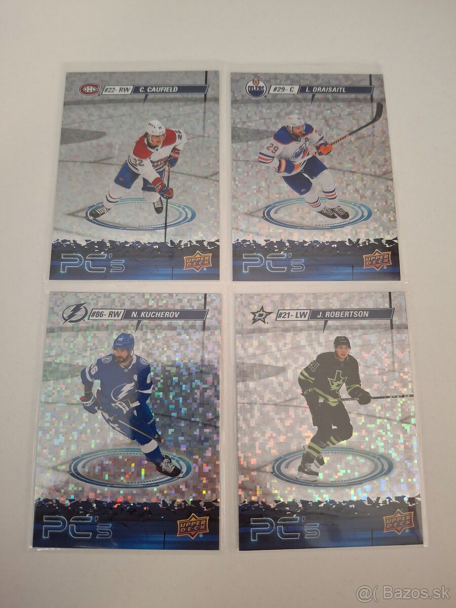 Hokejove karty,karticky - 2024/25 Ecliptic,Instictive,PC-s S - 3