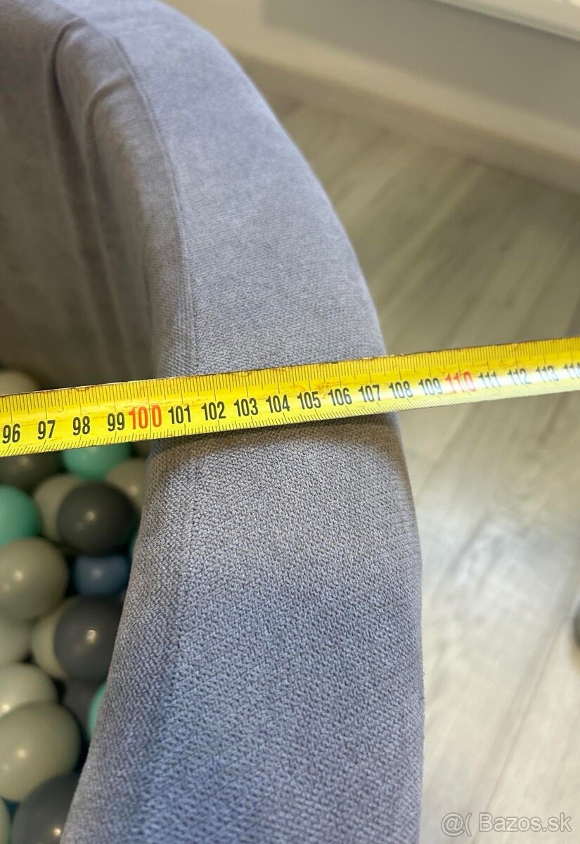 Suchý bazén s loptičkami - 3