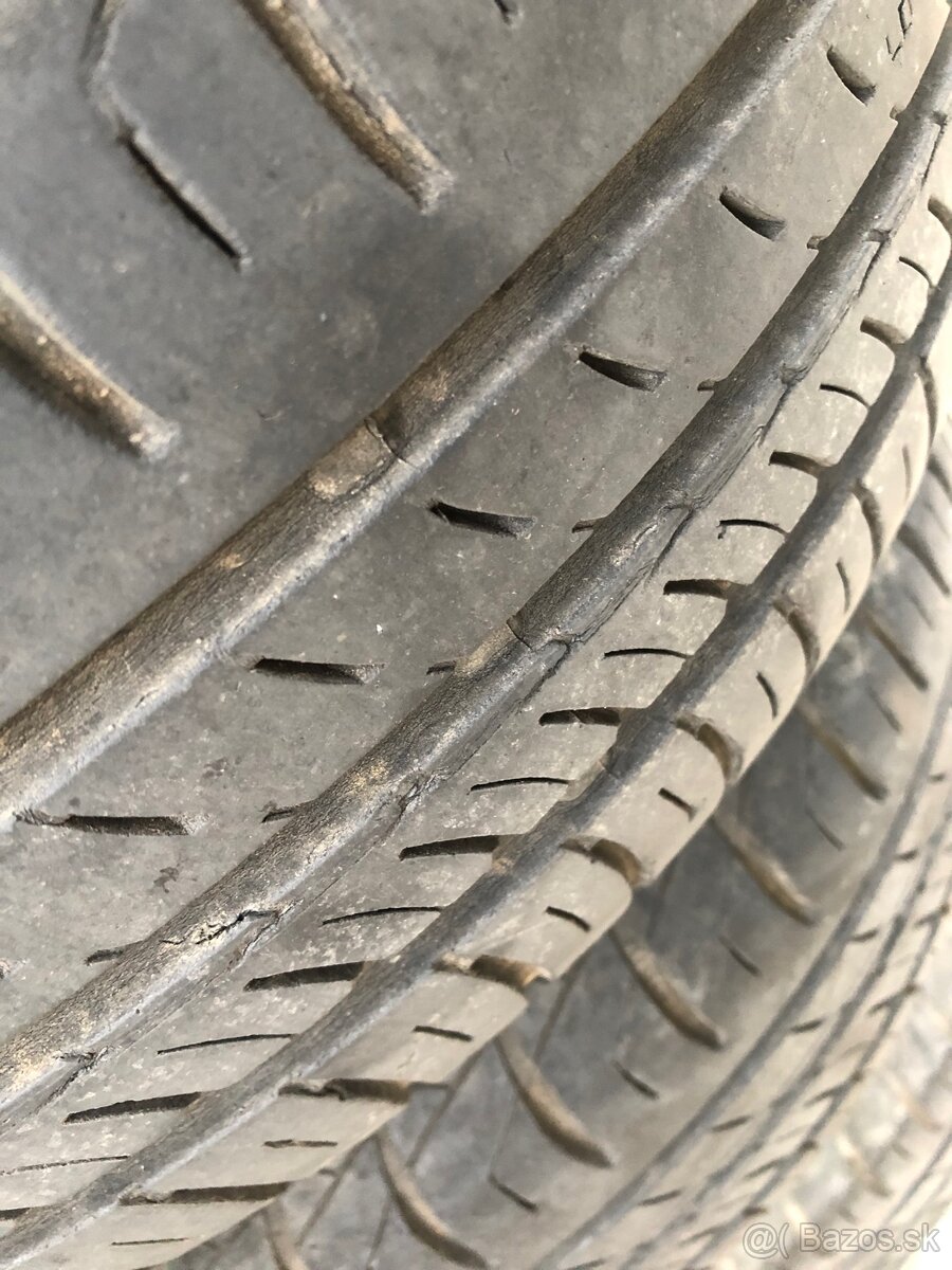 Disky Škoda Fábia 1 - 3