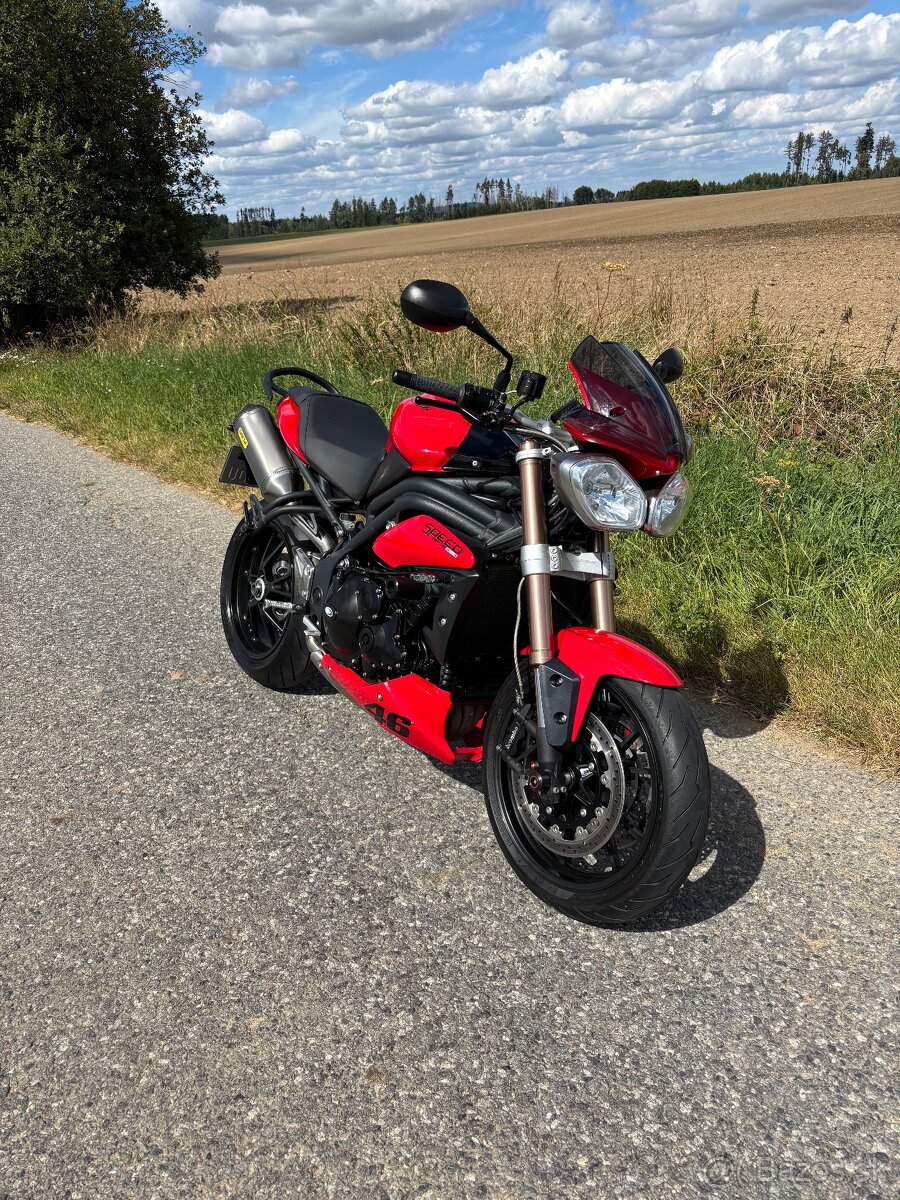 Triumph Speed Triple 1050 - 3