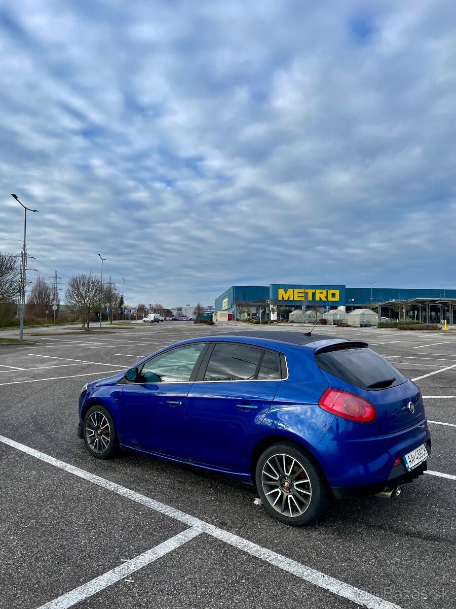 Fiat bravo mk2 T-jet - 3