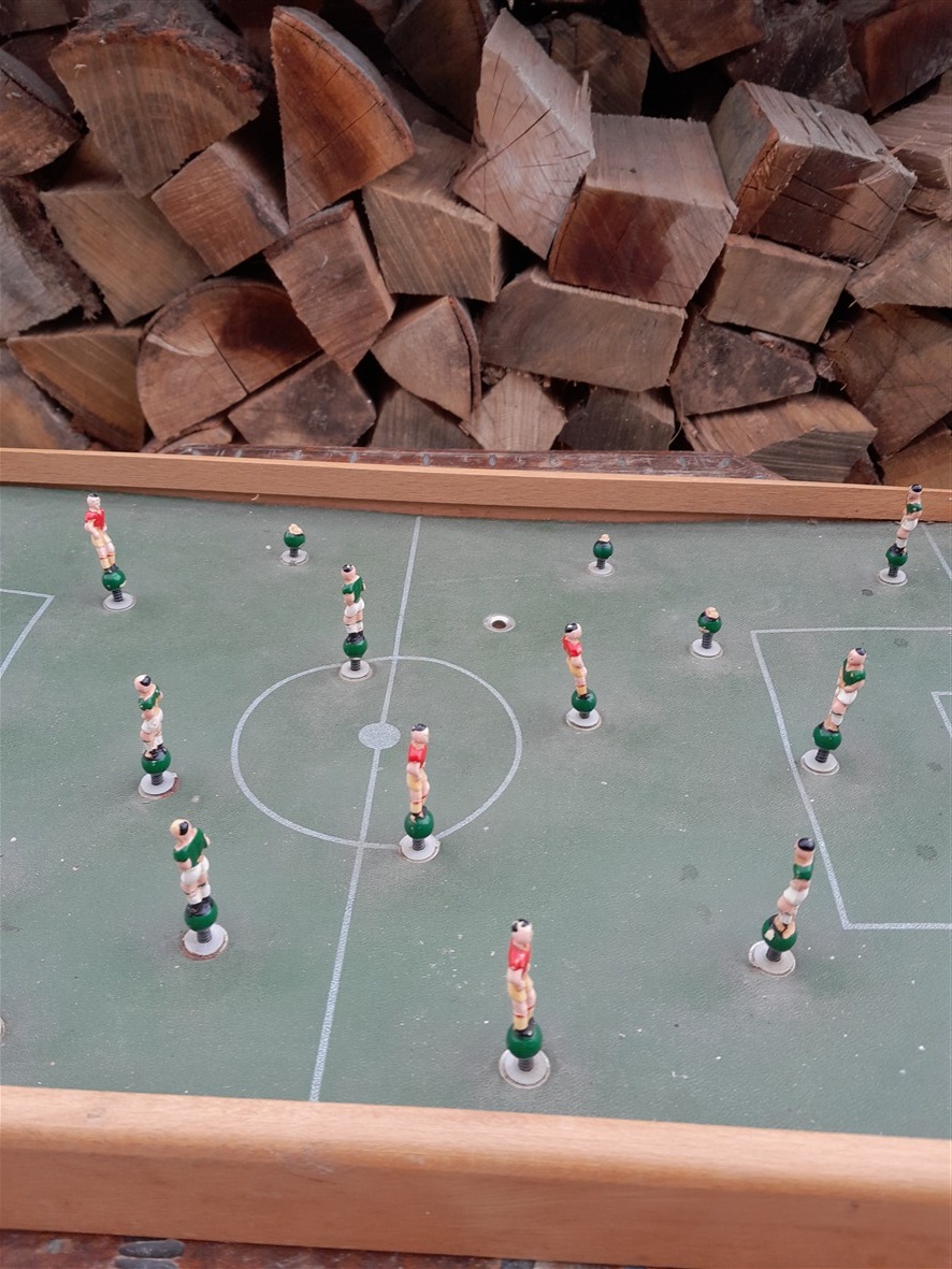 Predám starý futbal - 3