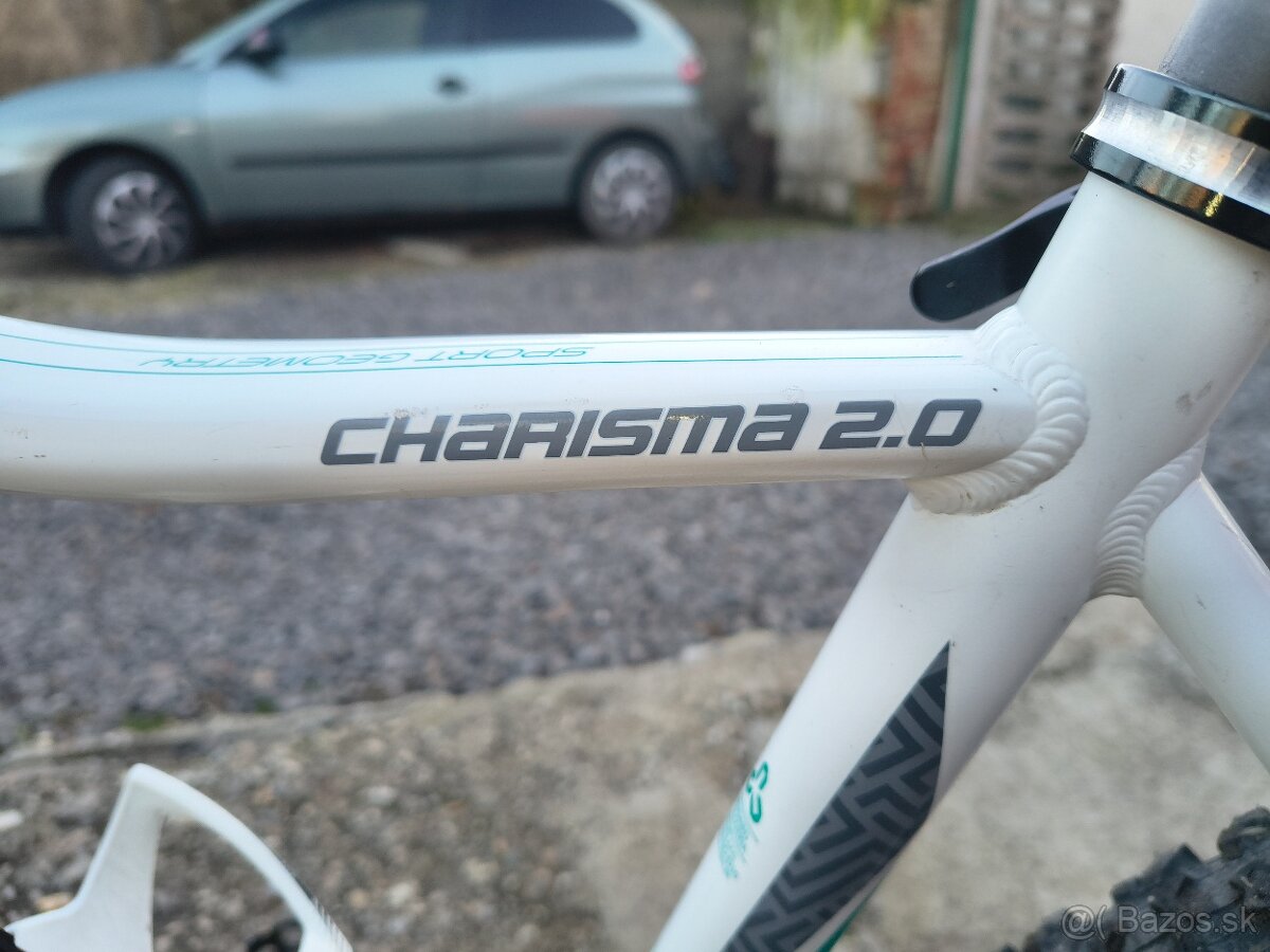 Ctm charisma 2.0 - 3