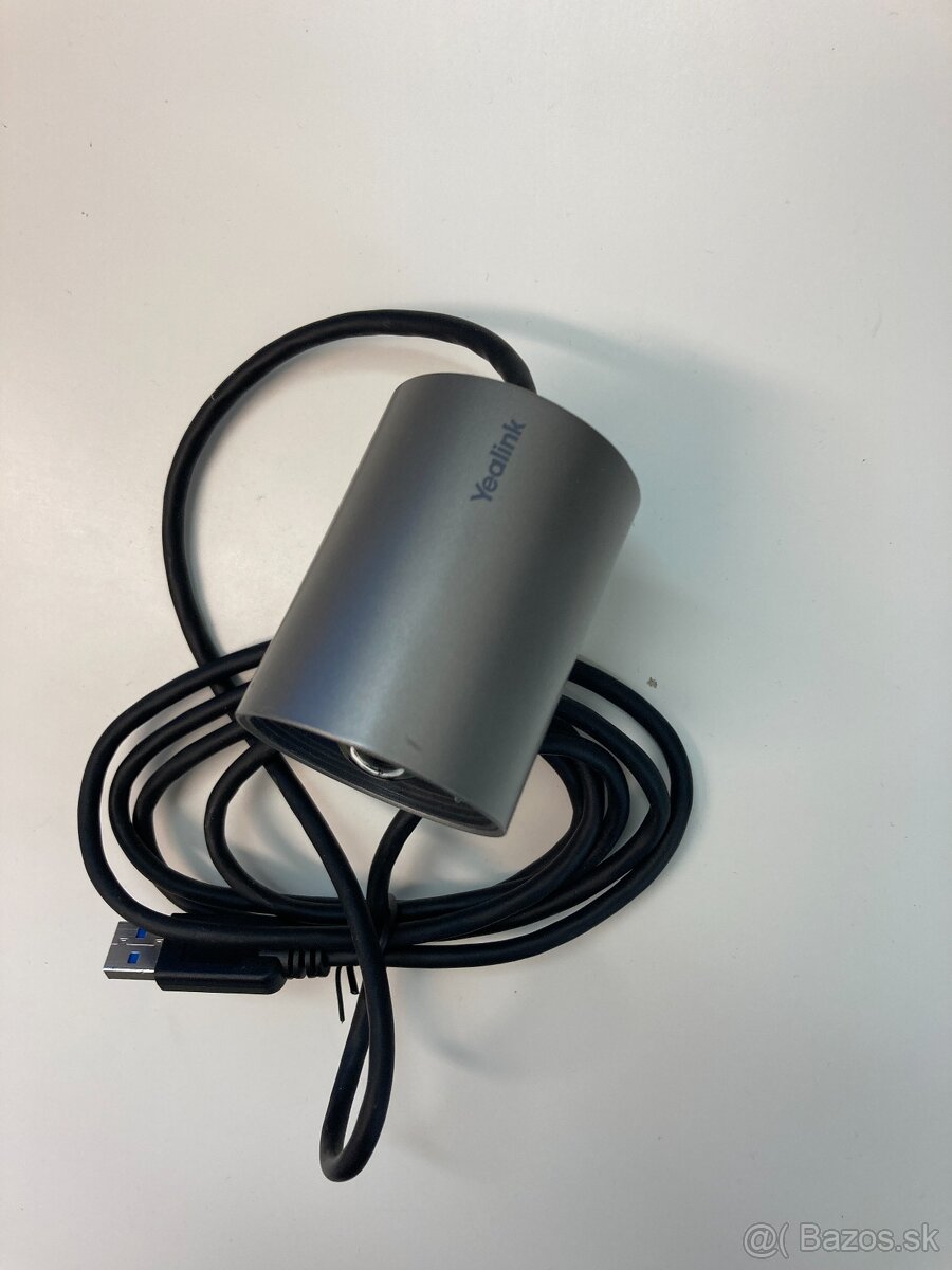 Premiová 4K Webcamera Yealink UVC30 Desktop - 3