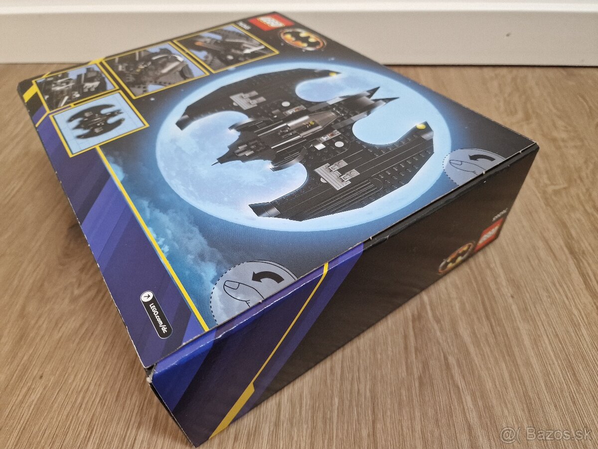 LEGO DC 76265 Batwing Batman vs. The Joker - 3