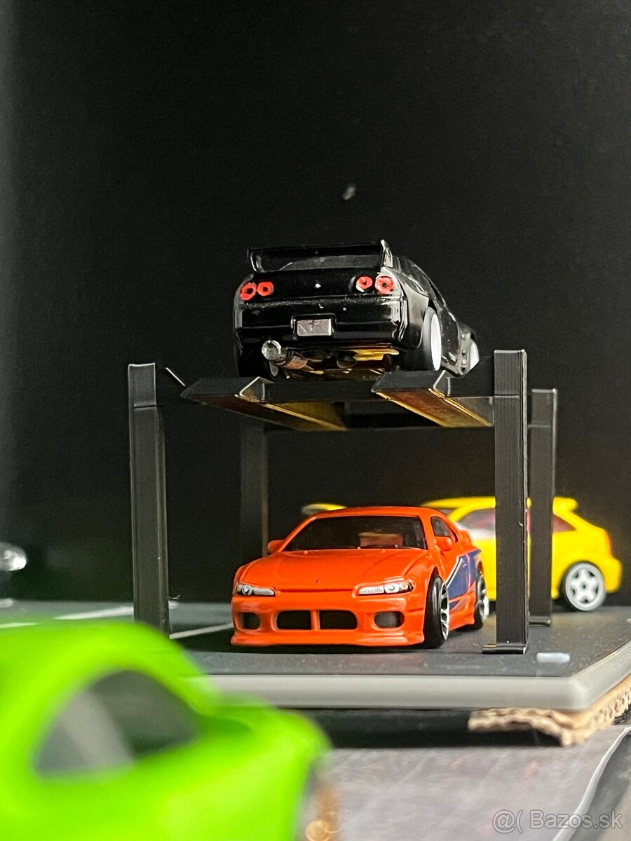 Zdvihak v mierke 1:18 - 3