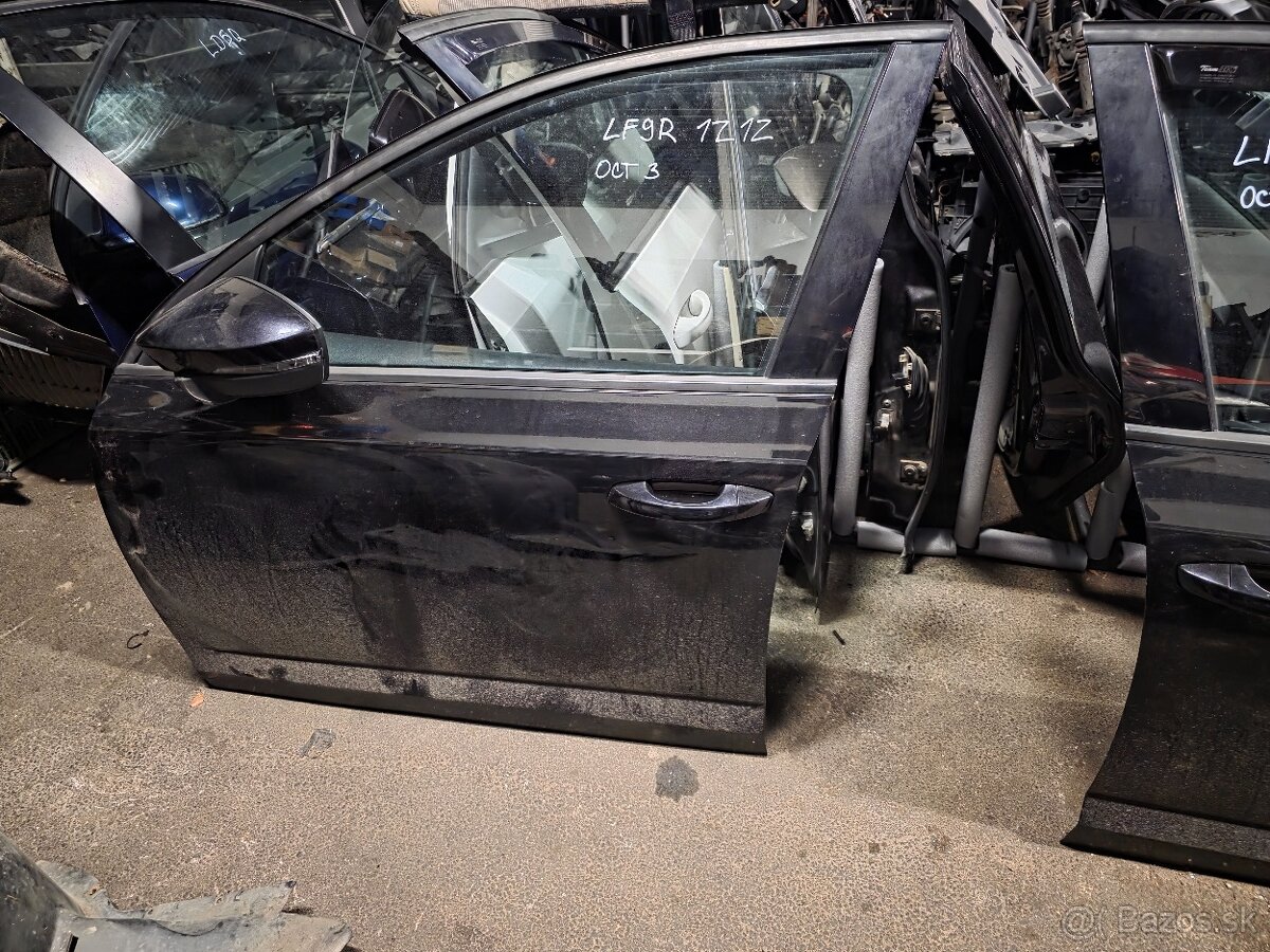 Škoda octavia 3 dvere - 3