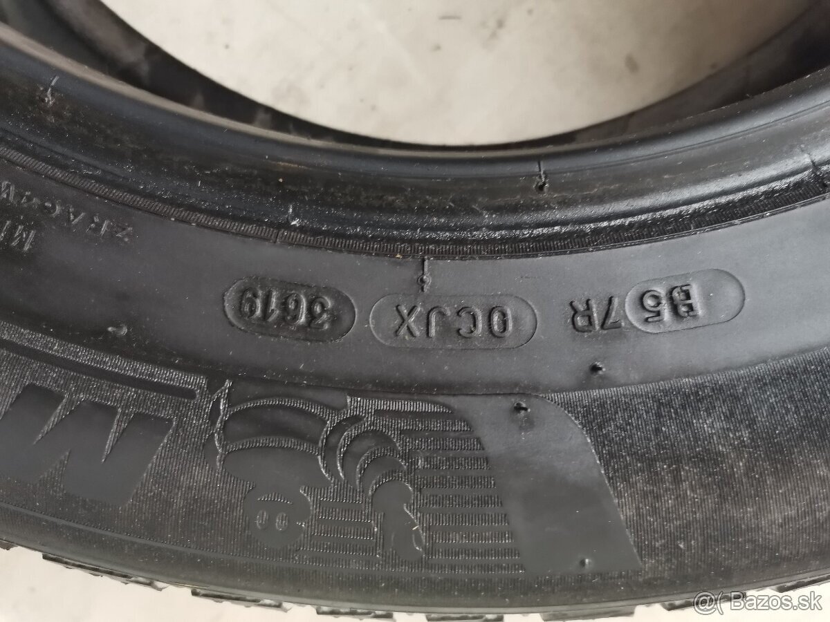 Zimné pneumatiky 205/60 R16 - 3
