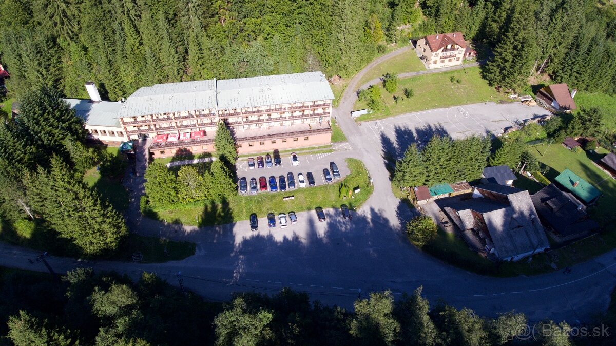 Rekreačný objekt s potenciálom, Papradno - 3