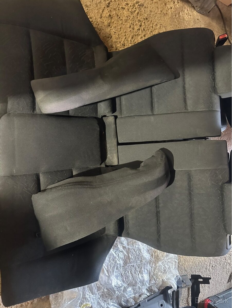 Sedačky bmw e36 - 3