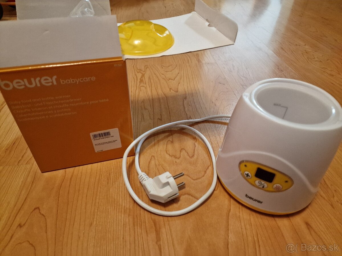 ohrievač kojeneckých fliaš - 3