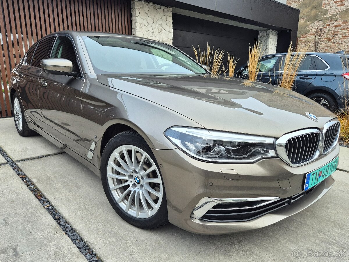 BMW 530e iPerformance 2018 Plugin Hybrid - 3