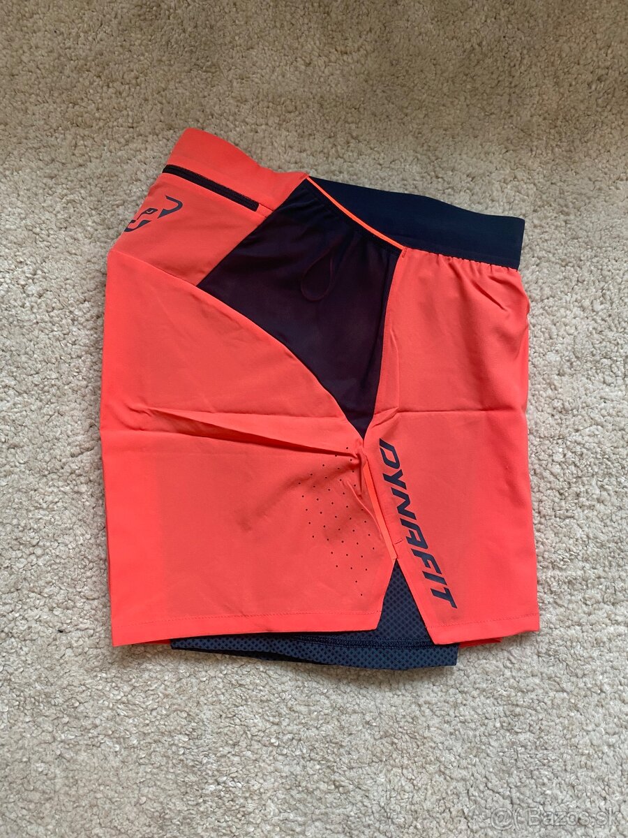 Nové šortky Dynafit Alpine Pro 2/1 - veľkosť S - 3