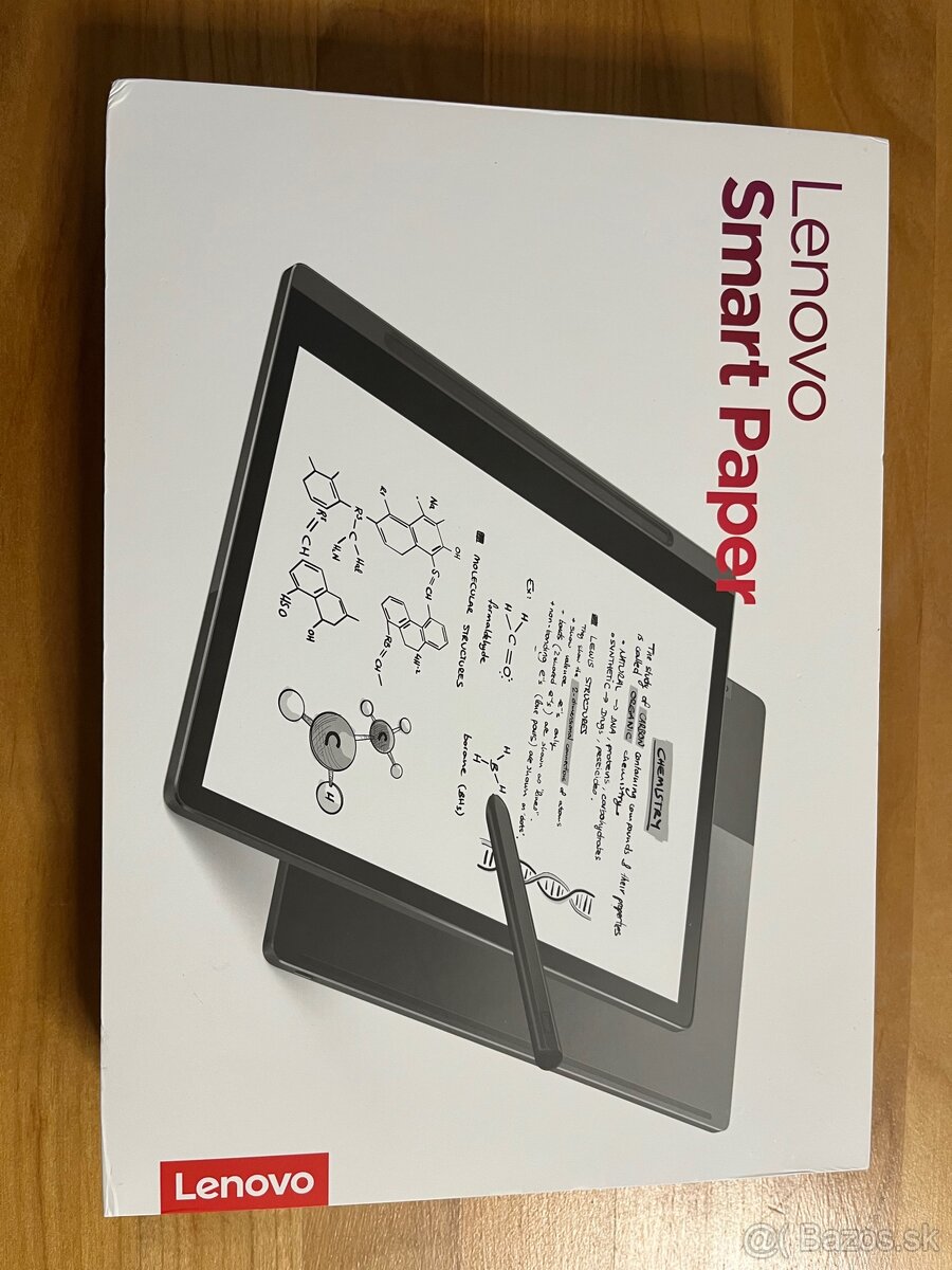 Tablet Lenovo Smart Paper - 3