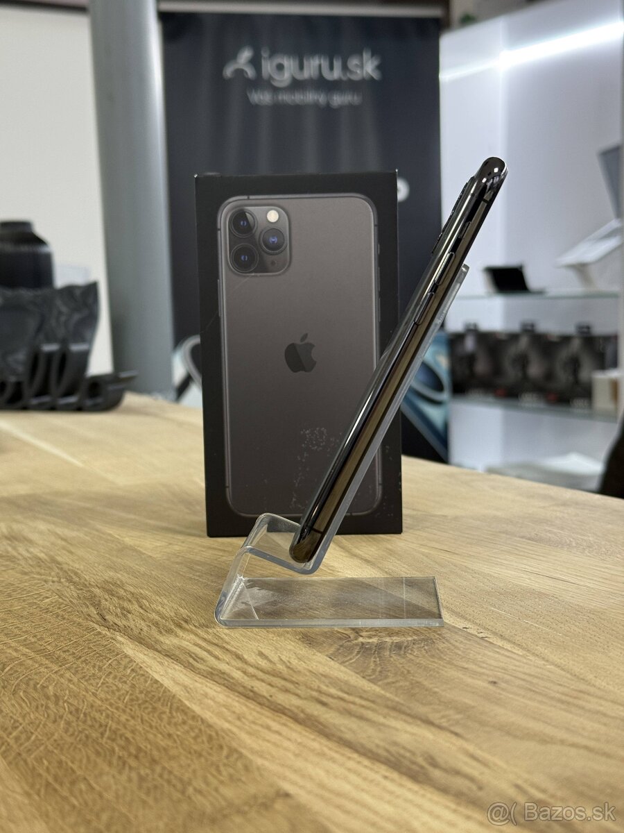 iPhone 11 Pro Space Gray 256GB - 3