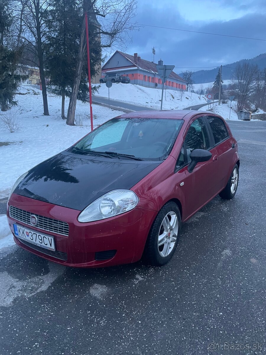 Fiat Punto 1.3 Multijet - 3