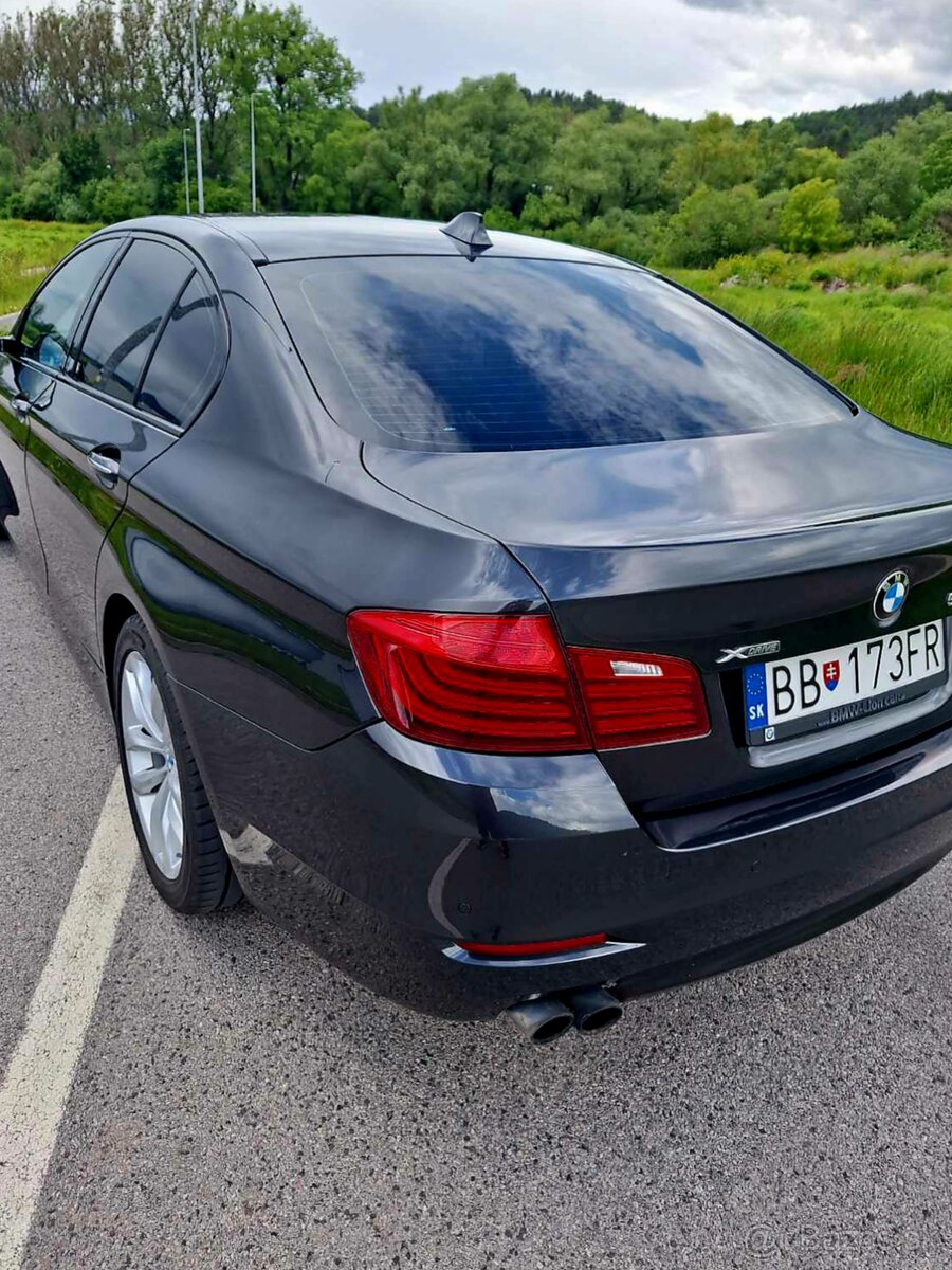 Predám Bmw 520 xdrive - 3