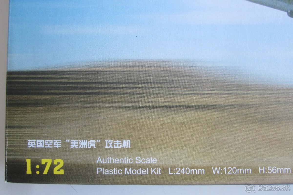 Stavebnica 1: 72 JAGUAR - 3