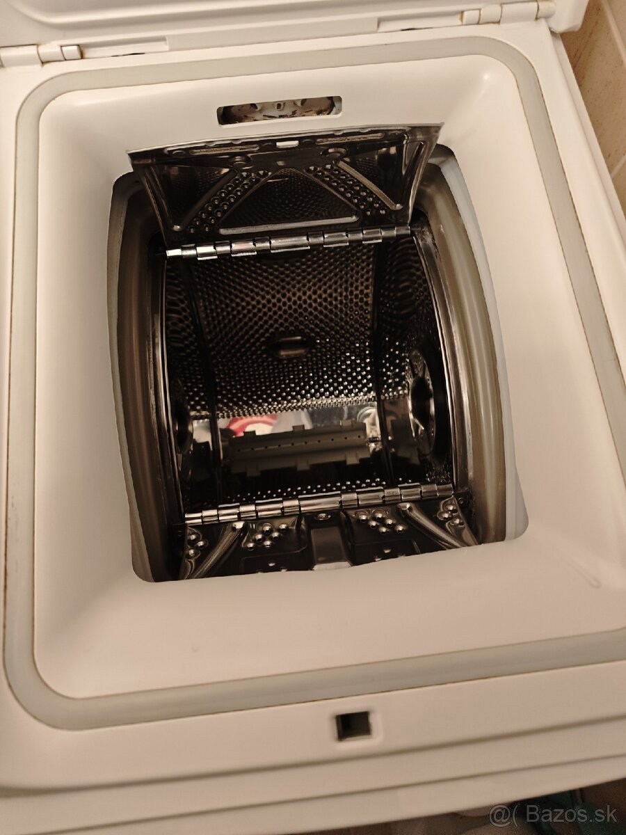 Whirpool zhora plnena pracka - 3