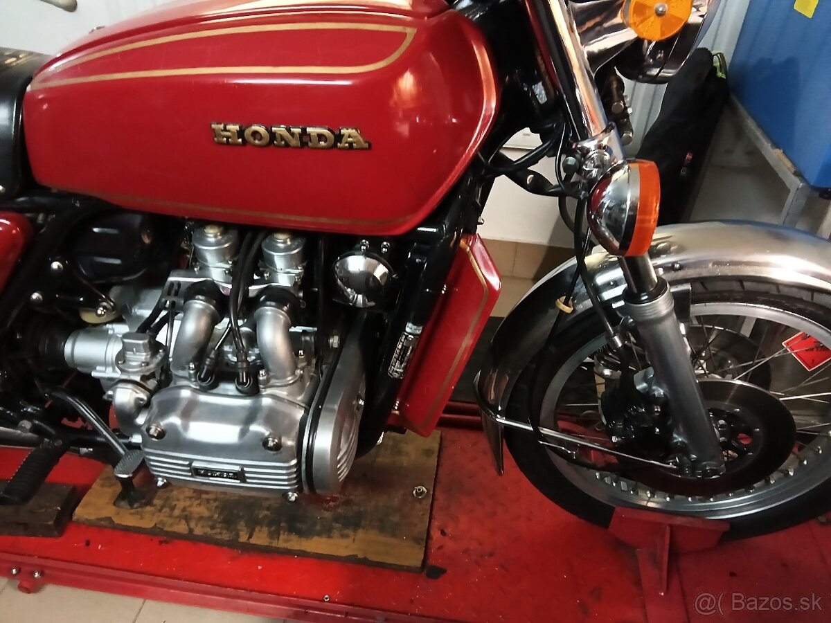 Honda gl 1000 1975 - 3