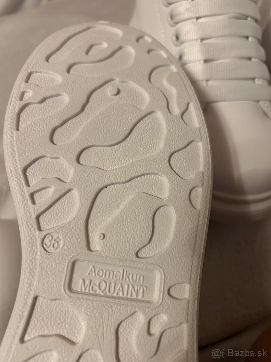 Fehér fekete 36os méret - 3