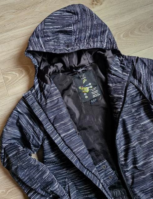 Chlapčenská zimná bunda, veľ. 134 - 3