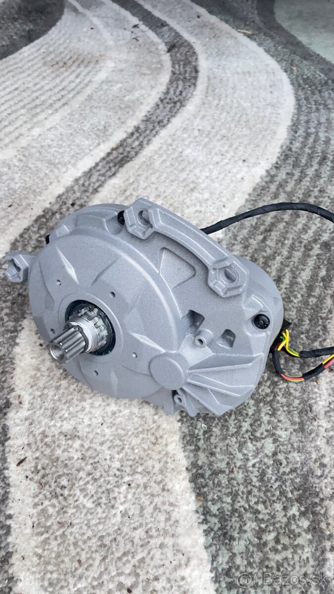 Bosch Gen3 motor ebike - 3