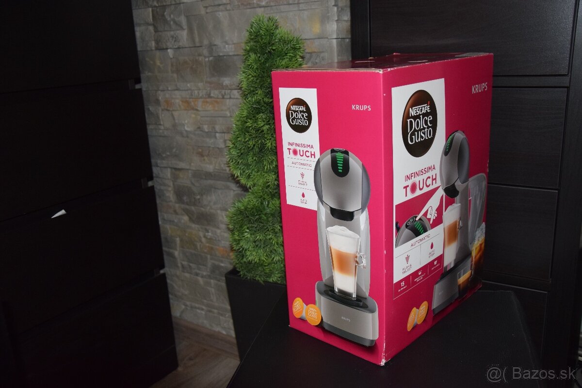Dolce Gusto Infinissima Touch - 3