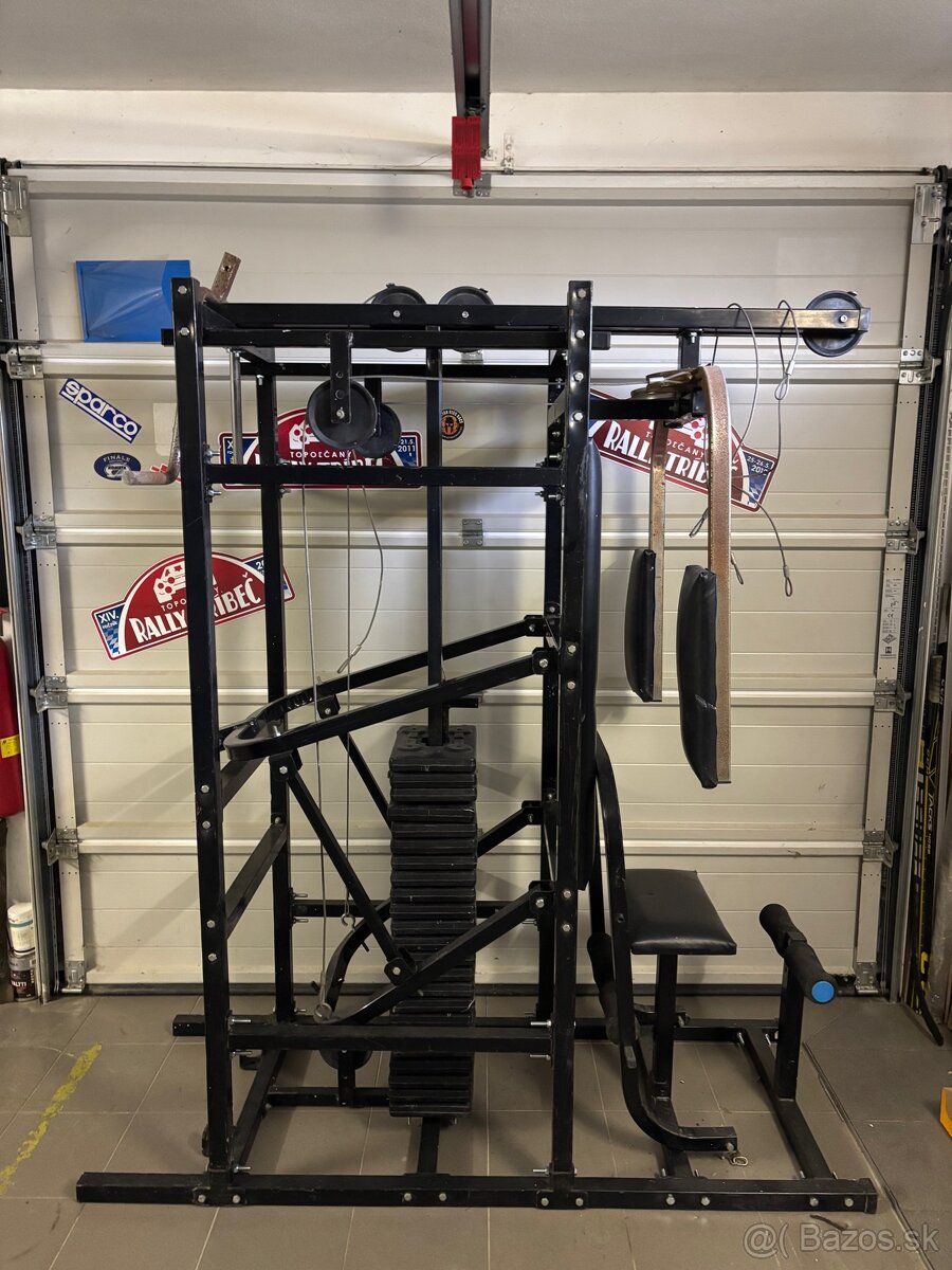 York 2600 Mega Gym - 3