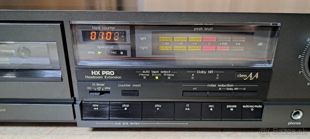 Technics RS-B 505 - 3