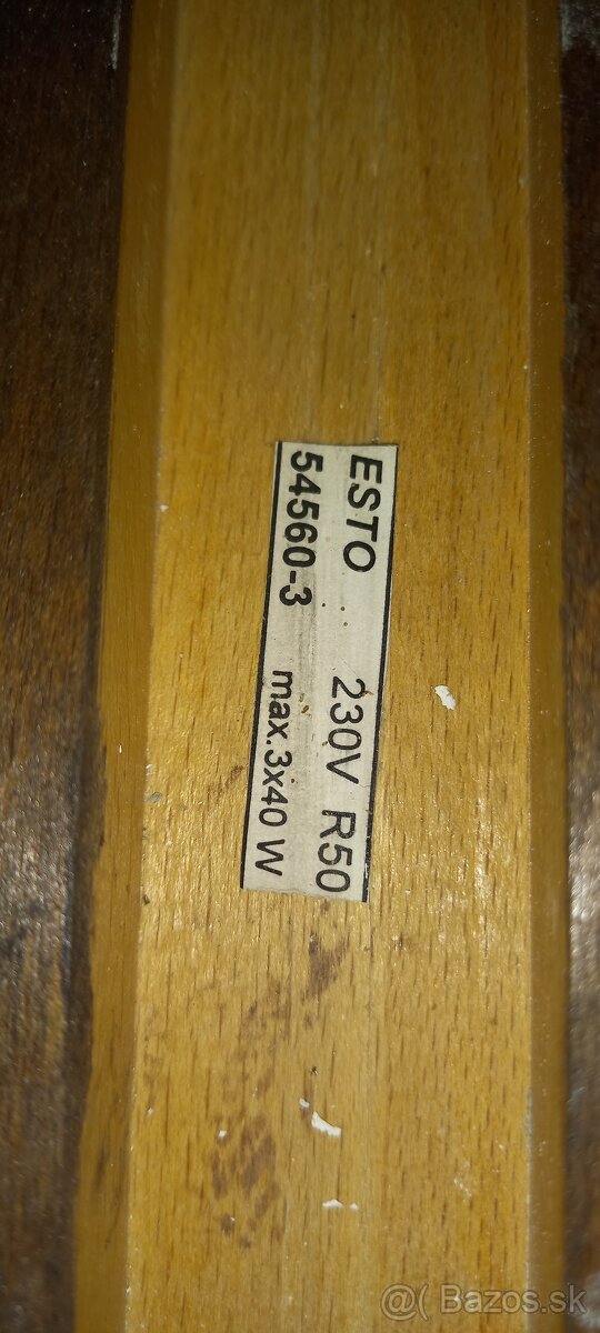 Bpdove svietidla - 3