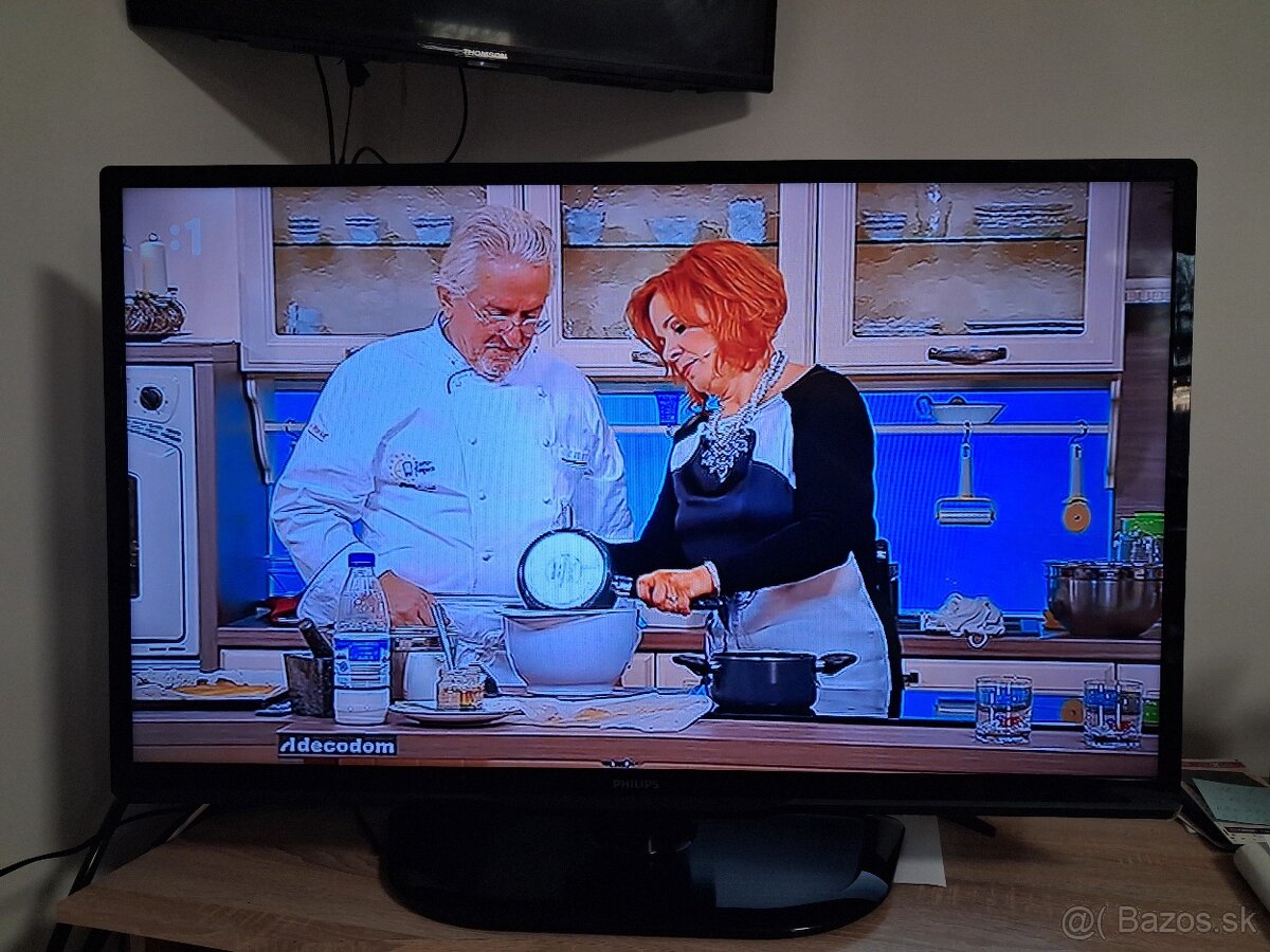 Predám LED TV BLAUPUNKT 24“ - 3