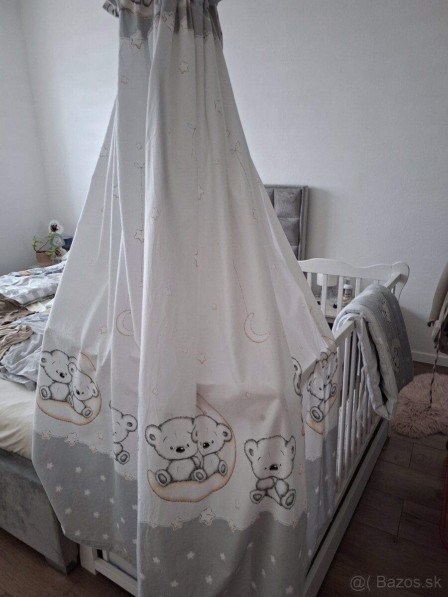 Postieľka so šuflíkom - 3