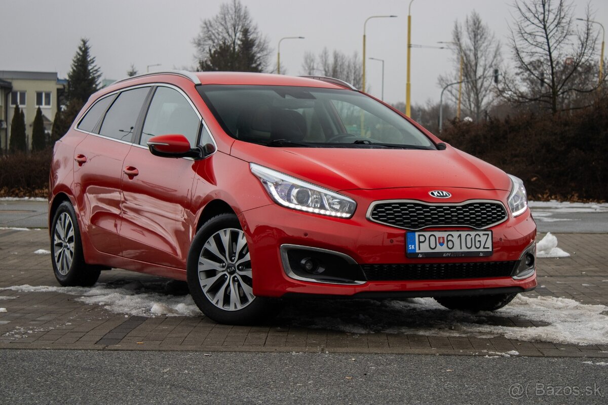 Kia Cee’d SW 1.6CRDi (2017) - 3
