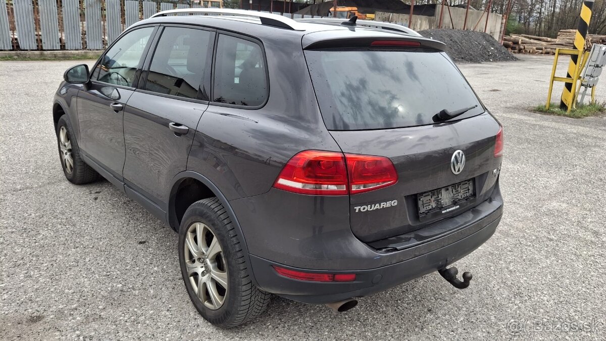 Diely vw touareg 7P 3.0 TDi 176kw - 3