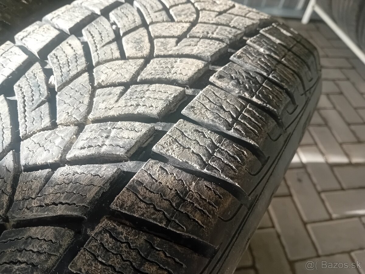 Predam 2ks zimne pneumatiky 215 60 R17 - 3