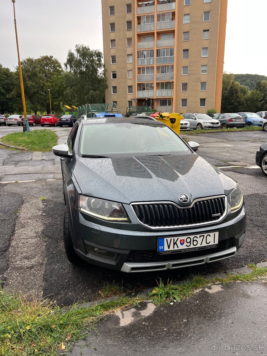 Škoda octavia scout 2.0 tdi 135kw - 3