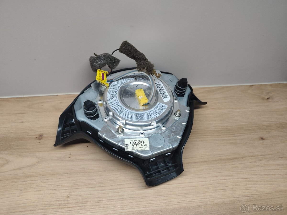 Airbag tříramenného volantu Seat - 3