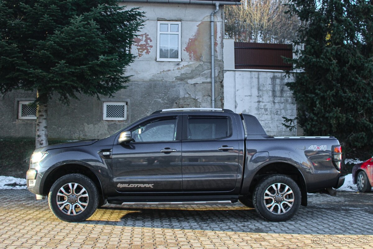 Ford Ranger Wildtrack 3.2Tdci 147Kw M6 - 3
