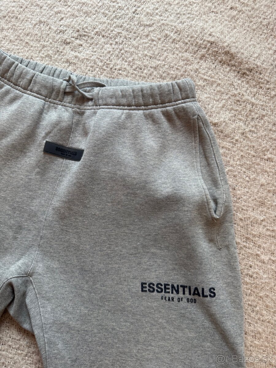 Essentials Tepláky - 3