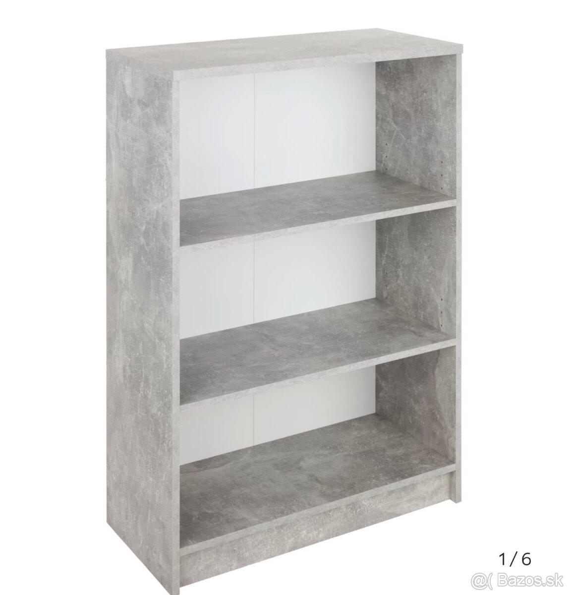 Komoda - regál 111,5 x 74cm - 3