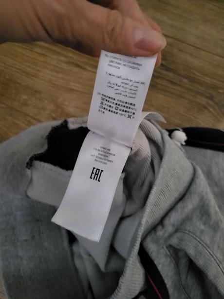 teplaky Gant velkost S - 3