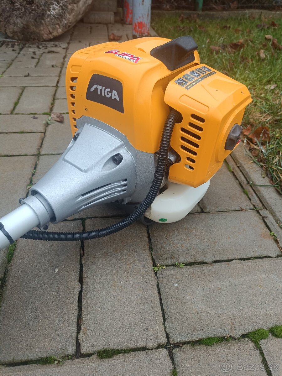 Predám krovinorez STIGA BC 545 B - 3