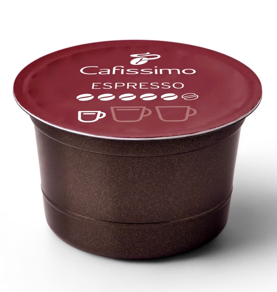 Tchibo Cafissimo Espresso silné - 3