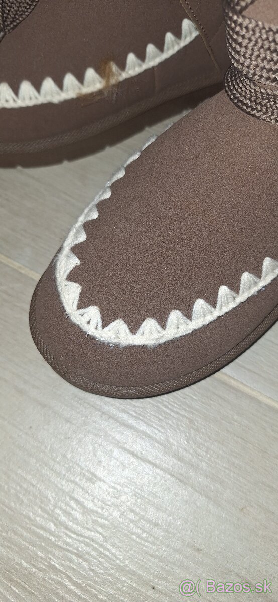 Dámske čižmy Mustang - 3