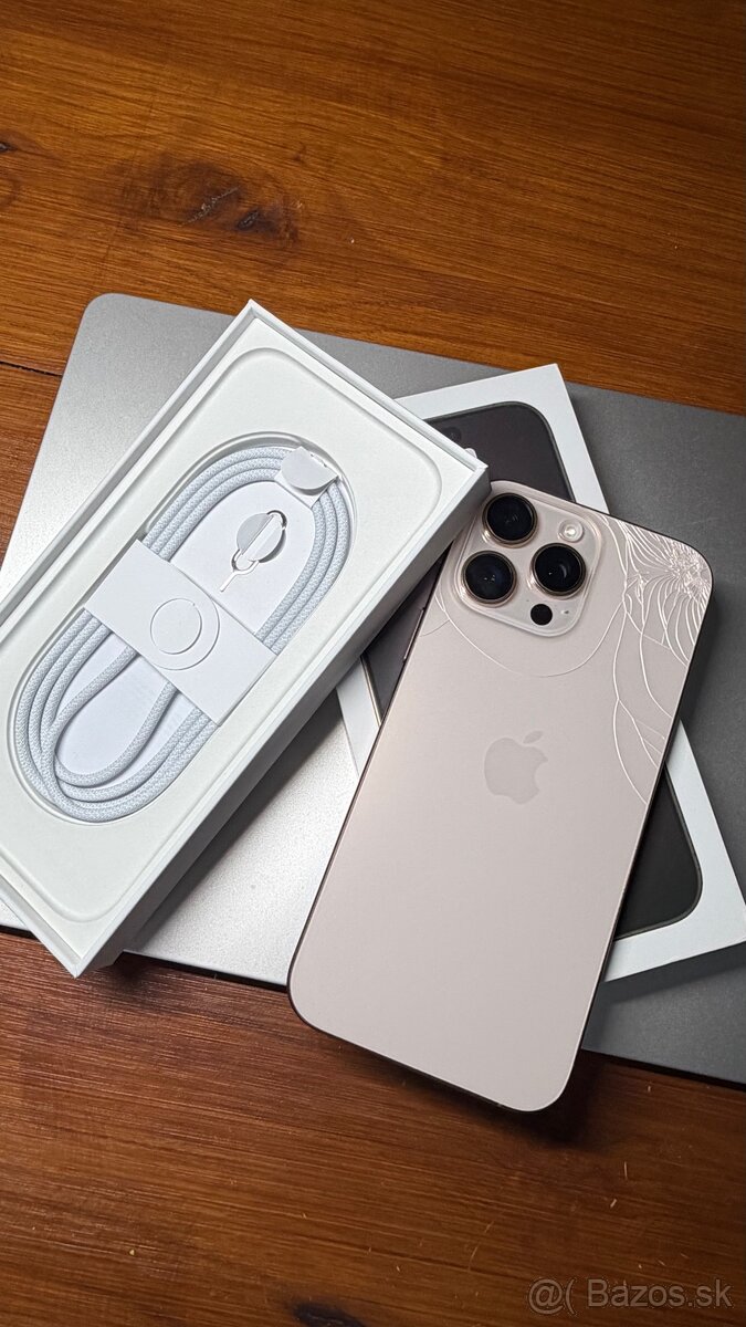 iPhone 16 Pro Max 512GB - 3