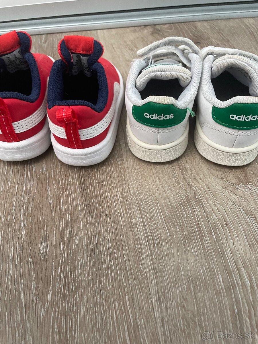 Tenisky pre chlapca 22 - 3