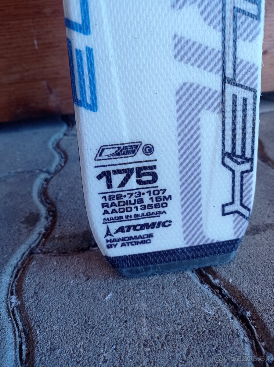 Atomic warioflex - 3