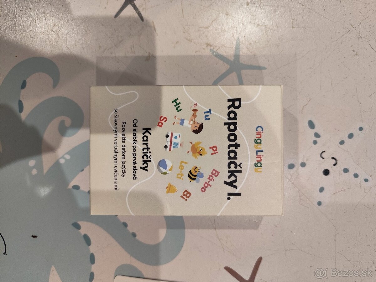 Predám náučné kartičky - 3