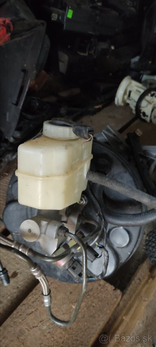 BMW E46 ABS + Posilovač bŕzd - 3